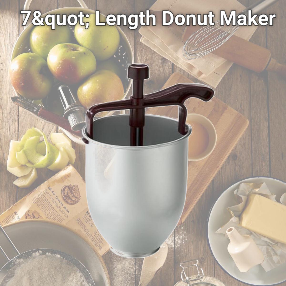 Picture of Bethany Housewares 640 7" Length Donut Maker