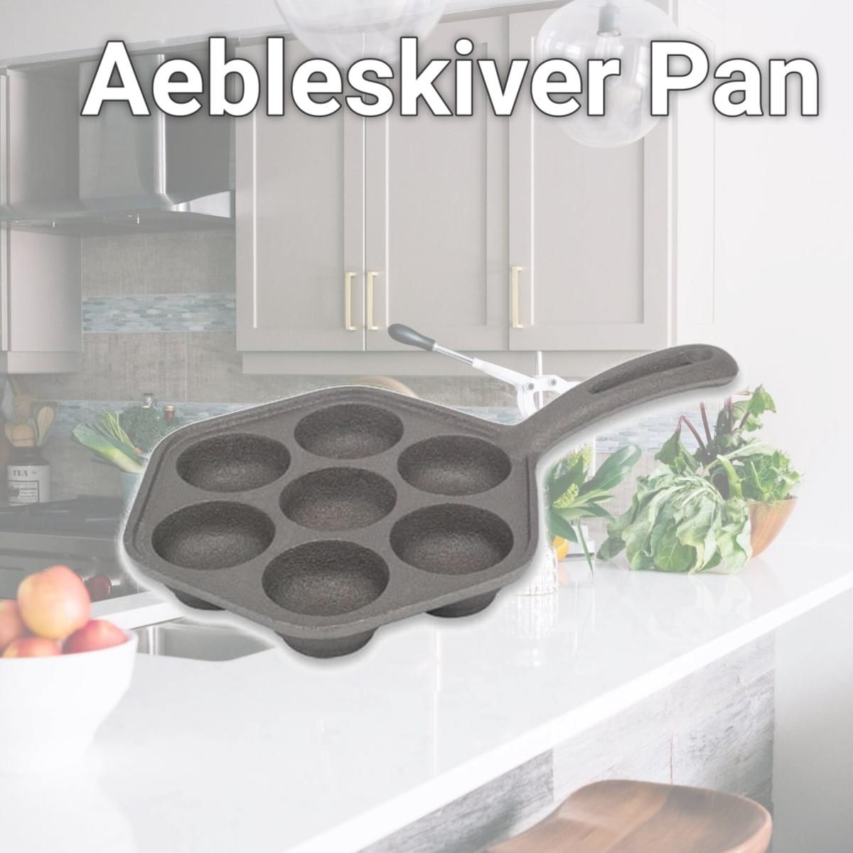 Picture of Bethany Housewares 370 Aebleskiver Pan