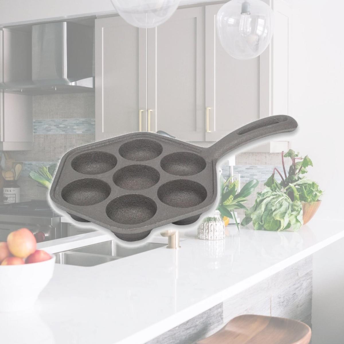 Picture of Bethany Housewares 370 Aebleskiver Pan