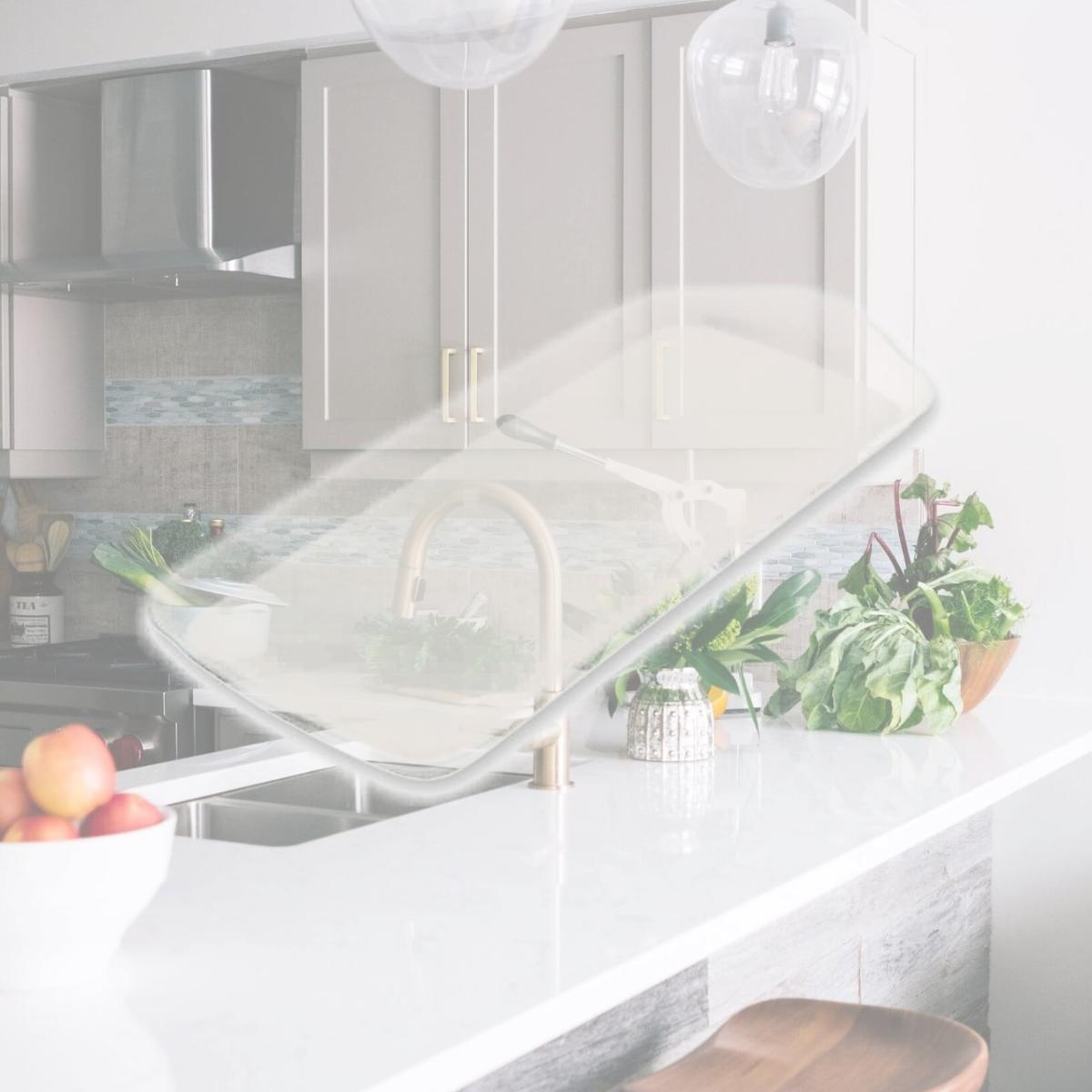 Picture of Bethany Housewares 3998 Almond Cake Tray