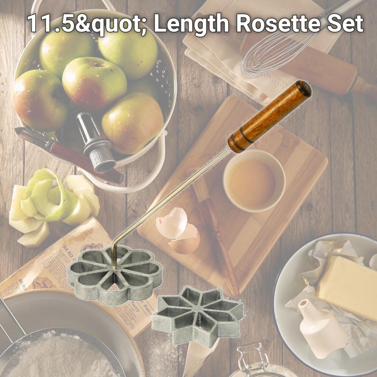 Picture of Bethany Housewares 389 11.5" Length Rosette Set