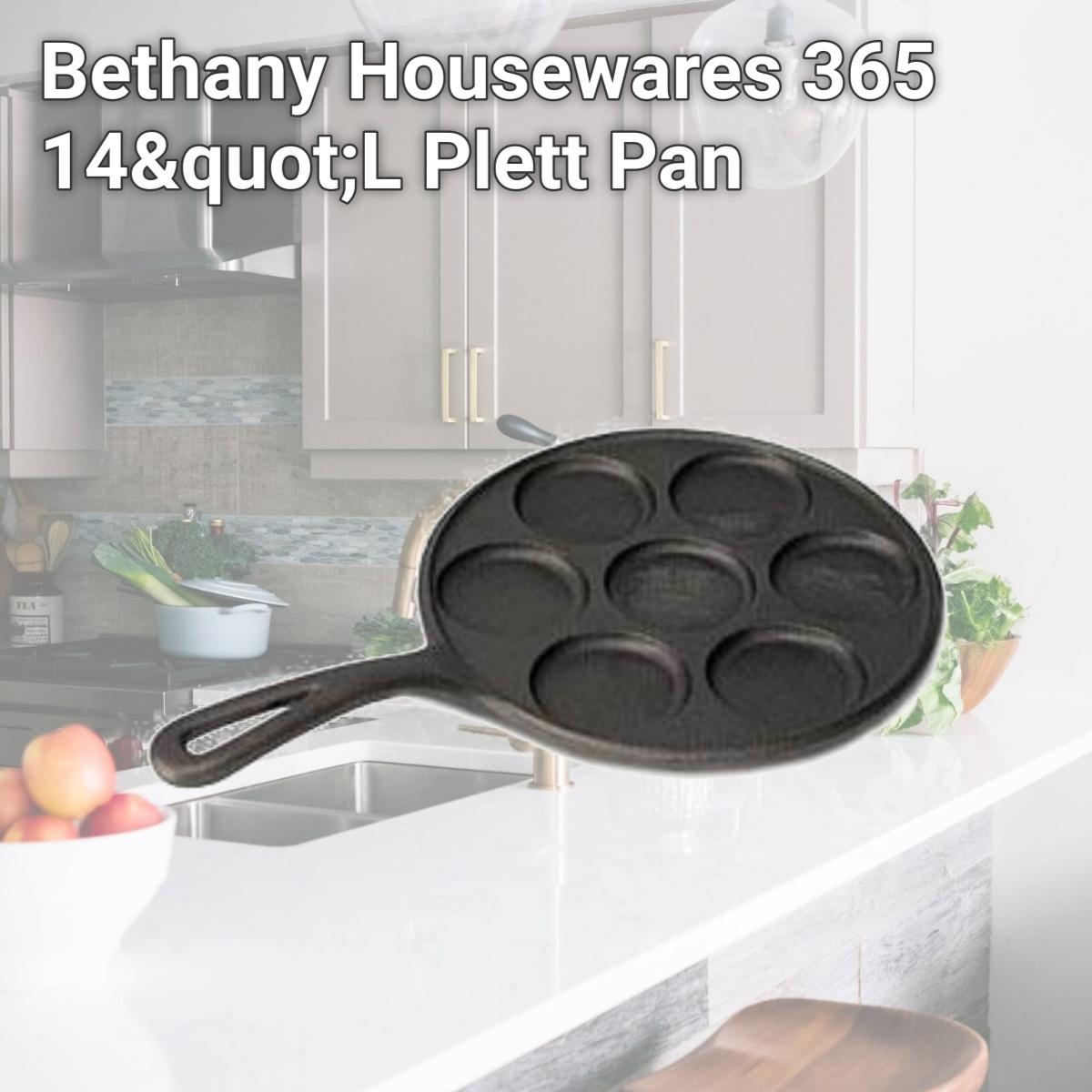 Picture of Bethany Housewares 365 14"L Plett Pan