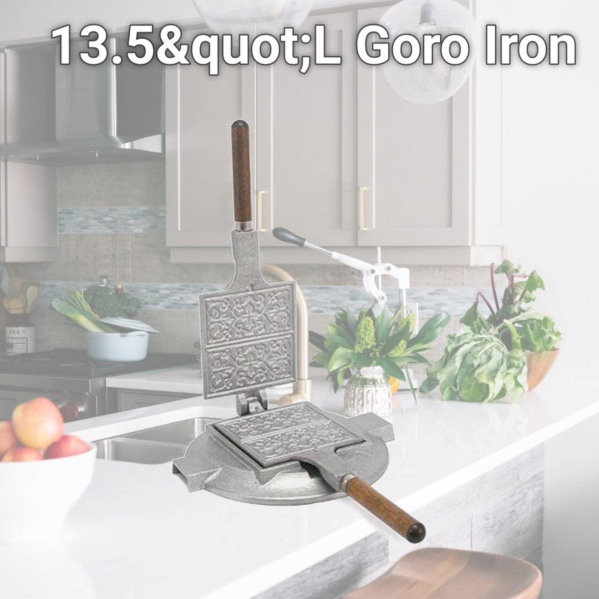 Picture of Bethany Housewares 375 13.5"L Goro Iron