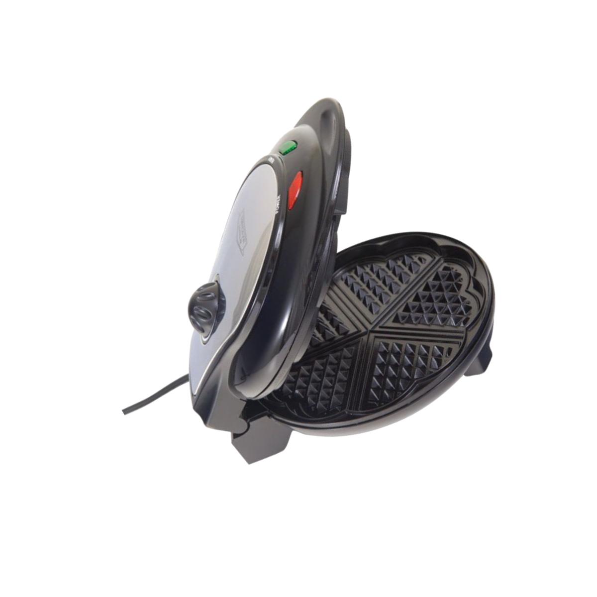 Picture of Bethany Housewares 340 Danish 5 of Hearts Waffler