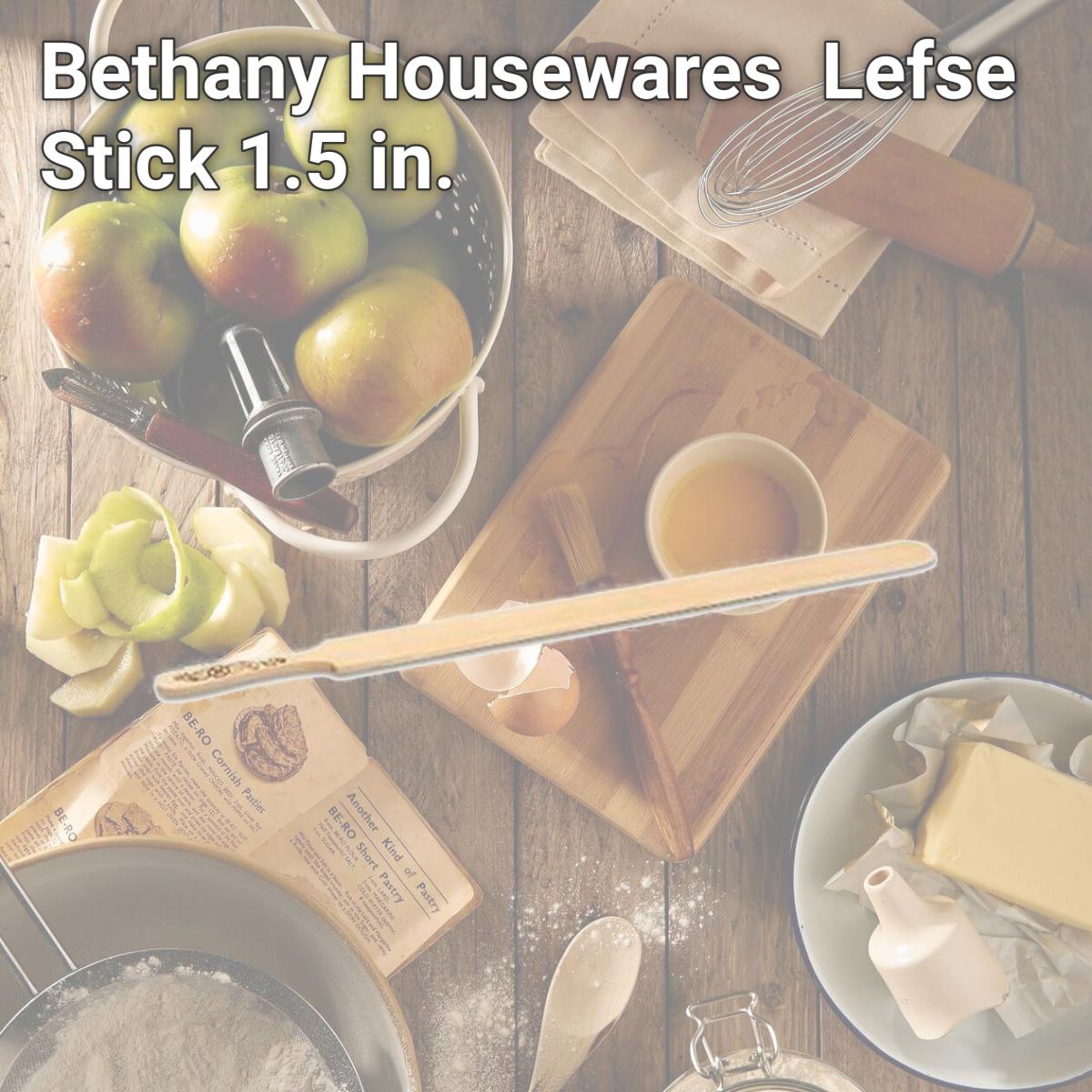 Picture of Bethany Housewares 80 Lefse Stick 1.5 in.