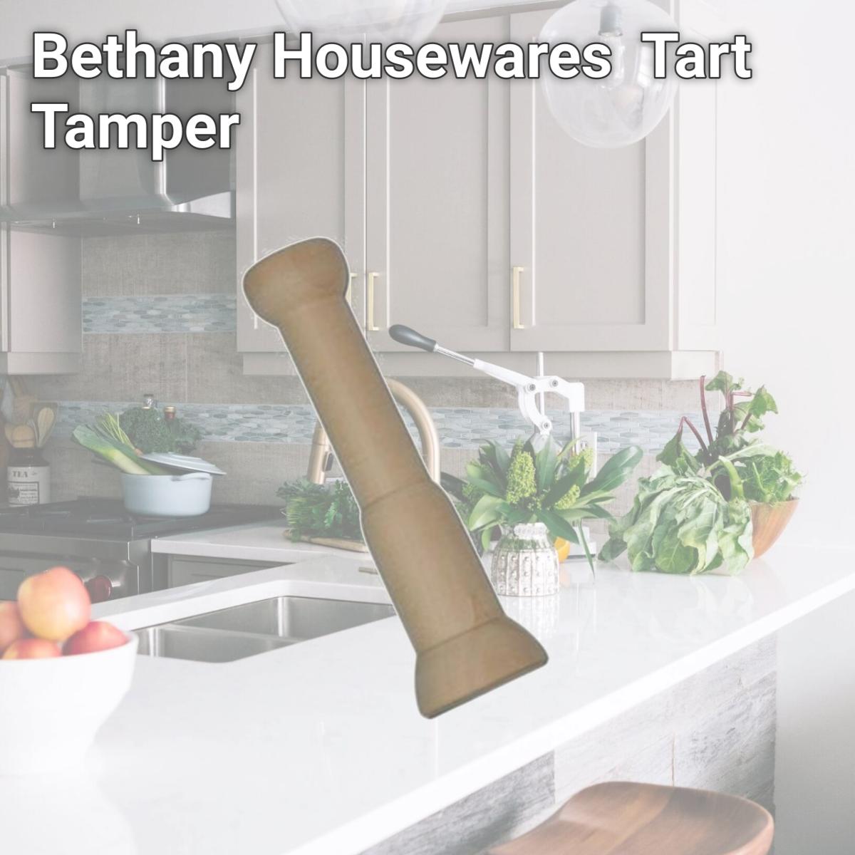 Picture of Bethany Housewares 393 Tart Tamper