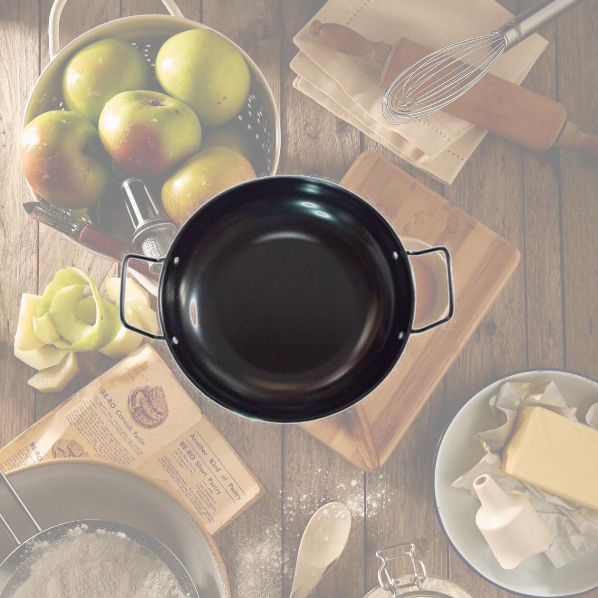 Picture of Bethany Housewares- Inc 645 Aluminium Pannokoken Pan - Nonstick Coating