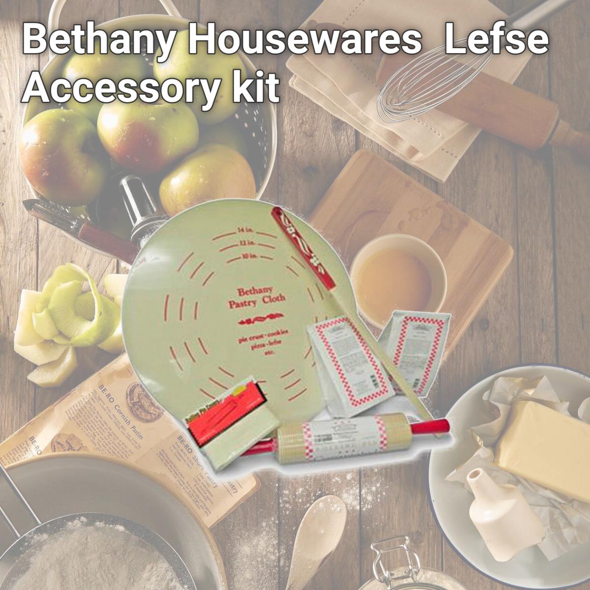 Picture of Bethany Housewares 750 Lefse Accessory kit