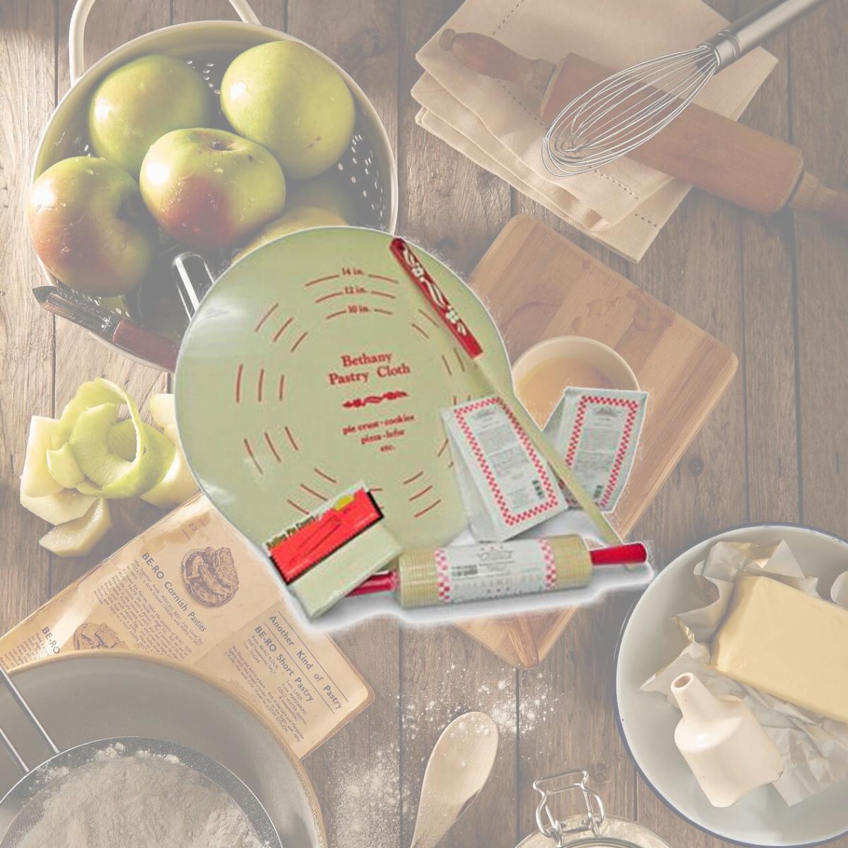 Picture of Bethany Housewares 750 Lefse Accessory kit