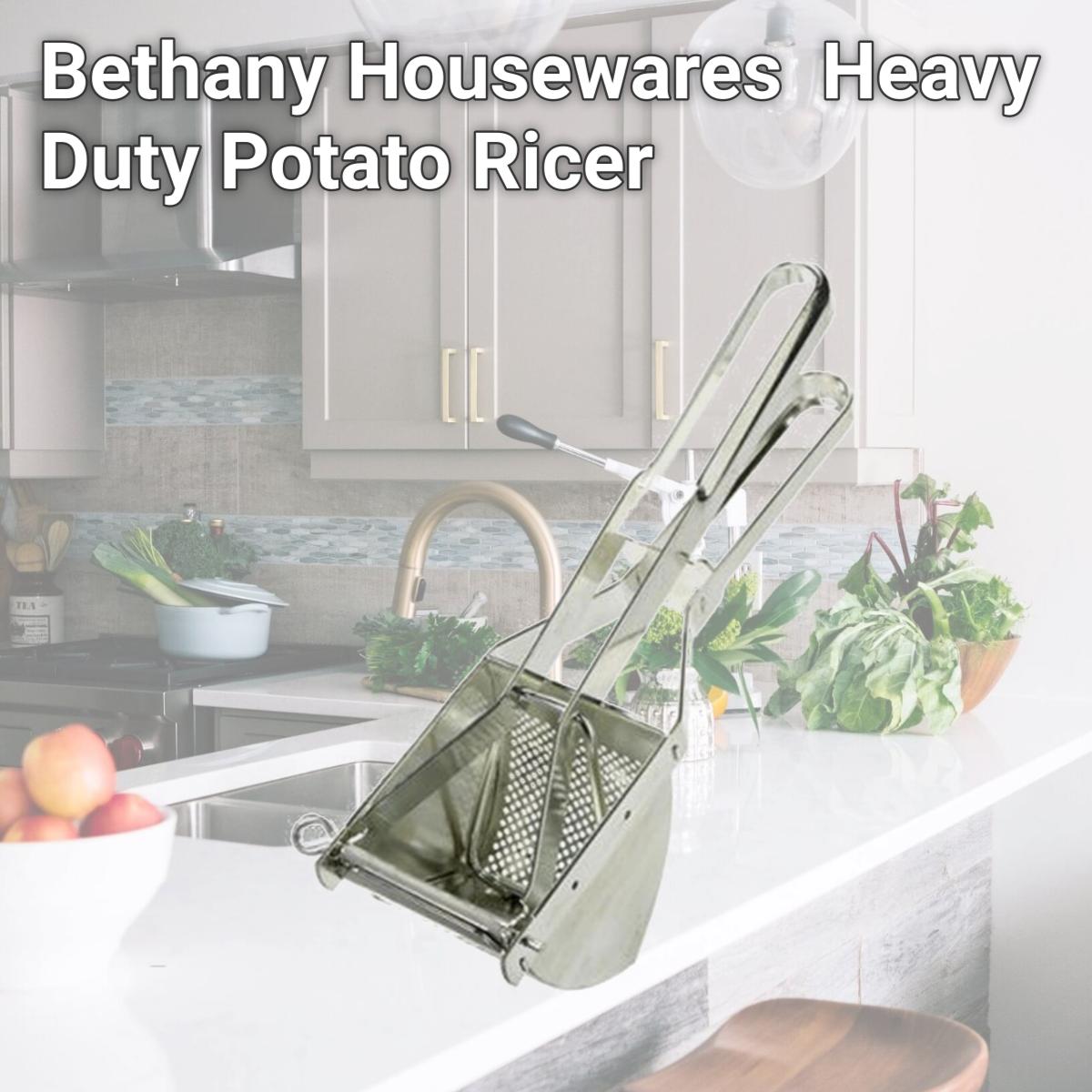 Picture of Bethany Housewares 880 Heavy Duty Potato Ricer