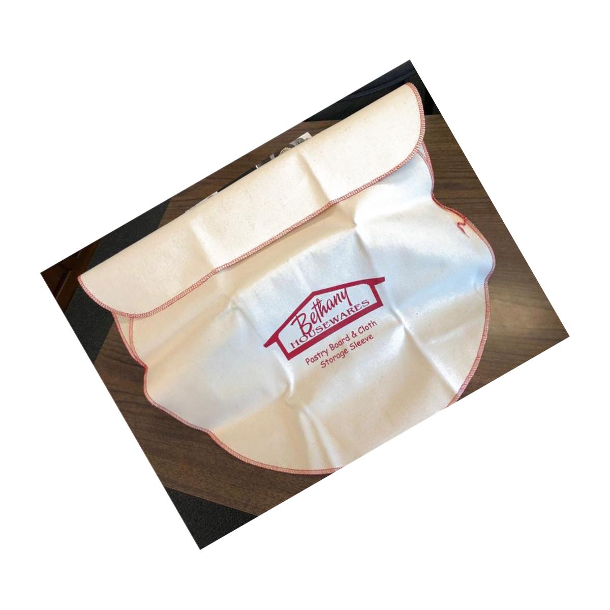 Picture of Bethany Housewares 530 Pastry Cloth Storage Sleeve, Cotton
