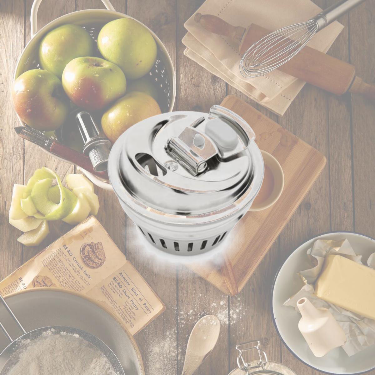 Picture of JARWARE 904 Stainless Steel Mason Jar Infusion Strainer/Lid