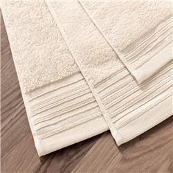 Baltic Linen Slkab900w Beverly Hills Towel Collection By Grey - Bath Towel