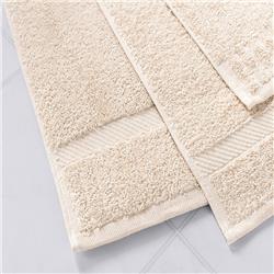 Baltic Linen Slkap1000b Paris Towel Collection By Cream- Hand Towel
