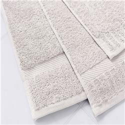 Baltic Linen Slkap900h Paris Towel Collection By Grey - Wash Cloth