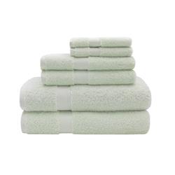 03530551800000 100 Percent Egyptian Cotton 800gsm Towel Set, 6 Piece