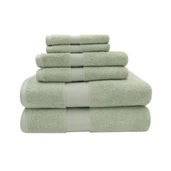 03530540700000 100 Percent Cotton 700gsm Towel Set, 6 Piece