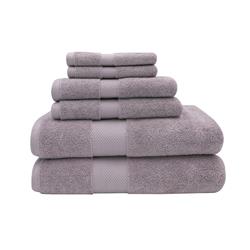 03530540800000 100 Percent Cotton 700gsm Towel Set, 6 Piece