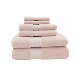 03530540300000 100 Percent Cotton 600gsm Towel Set, 6 Piece