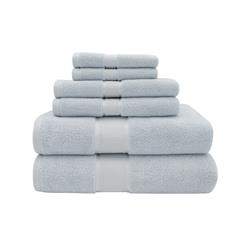 03530540400000 100 Percent Cotton 600gsm Towel Set, 6 Piece