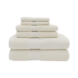 03530540600000 100 Percent Cotton 700gsm Towel Set, 6 Piece