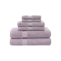 03530550700000 100 Percent Egyptian Cotton 700gsm Towel Set, 6 Piece