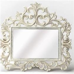 Butler Specialty 3681290 Favart Carved Wall Mirror