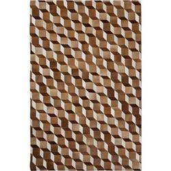 Butler Specialty 9601352 8 X 10 Ft. Guthrie Hair-on-hide Rectangle Area Rug