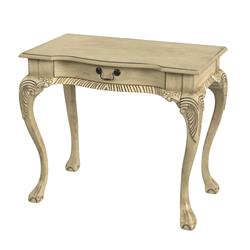 Butler Specialty 6042424 33 in. Dupree Wood Writing Desk, Beige