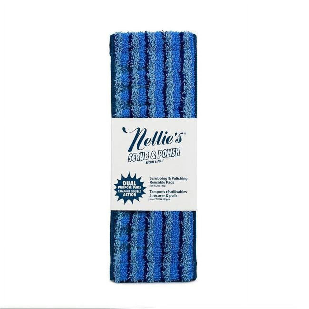 UPC 810648000184 product image for Nellies NWMSPP Scrub & Polish Pads | upcitemdb.com