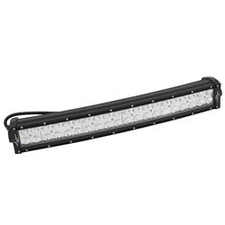100-1010-00 22 X 24 In. Double Row Combo Curved Light Bar