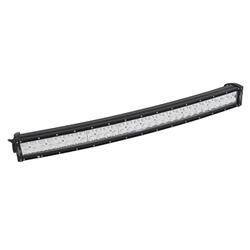 100-1011-00 32 X 34 In. Double Row Combo Curved Light Bar