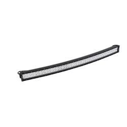 100-1012-00 42 X 44 In. Double Row Combo Curved Light Bar