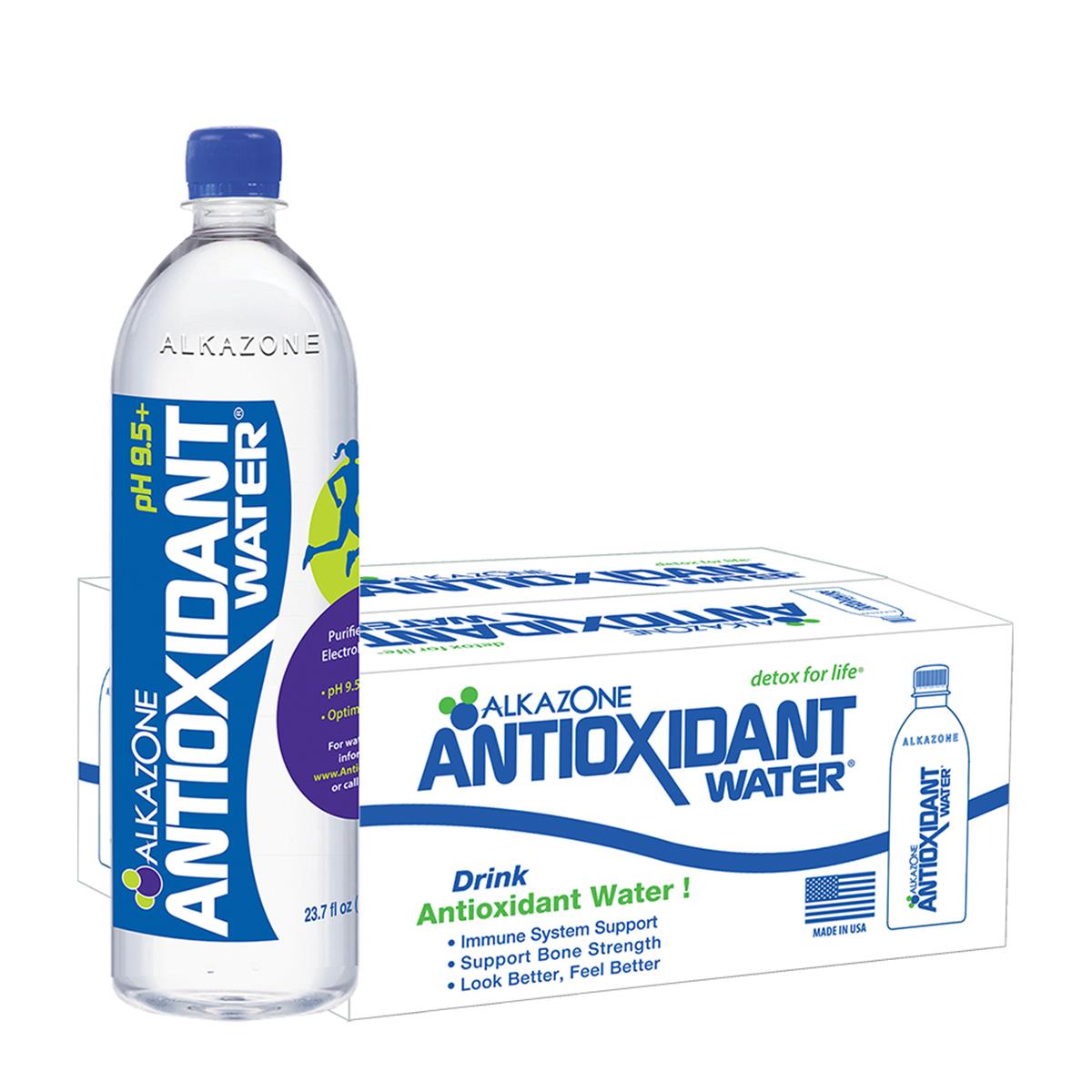 824-24 23.7 Oz Antioxidant Water - Pack Of 24