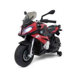 Ra-87700-red 12v Bmw Motorcycle, Red