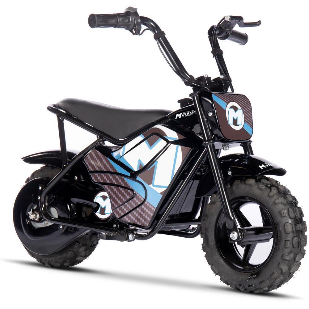 UPC 850049055291 product image for MT-MiniBike-24v-250w-Black Electric Mini Bike, Black | upcitemdb.com