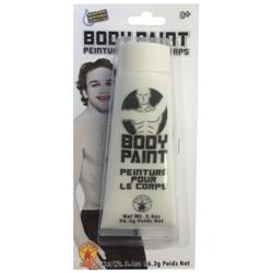 286564 3.4 Oz White Body Paint
