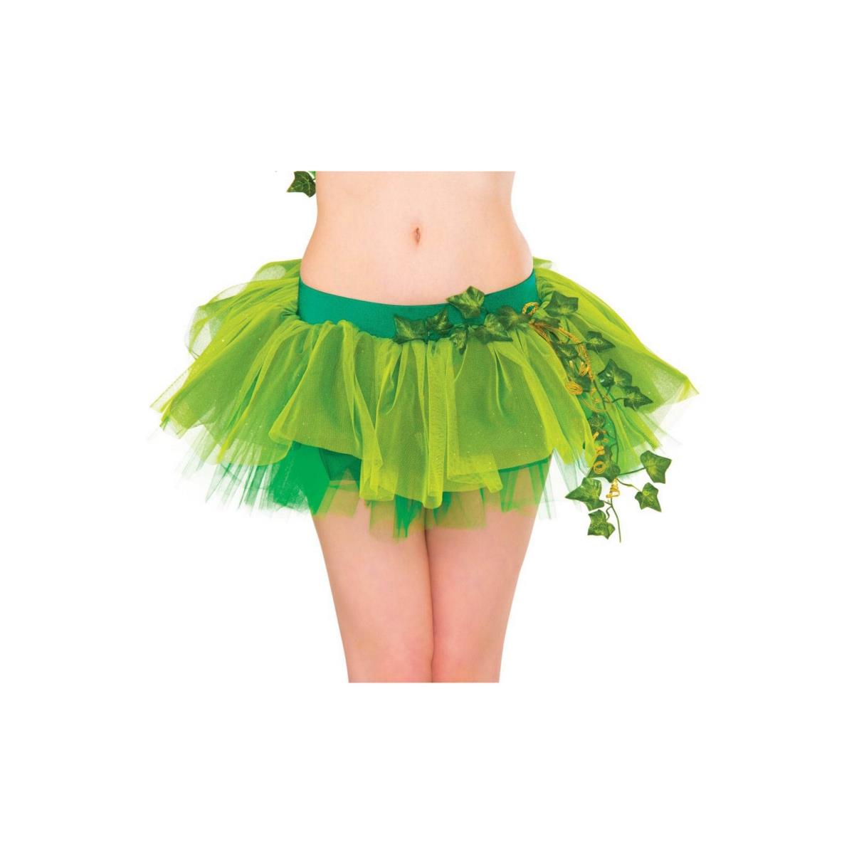 279979 Poison Ivy Tutu Adult Skirt