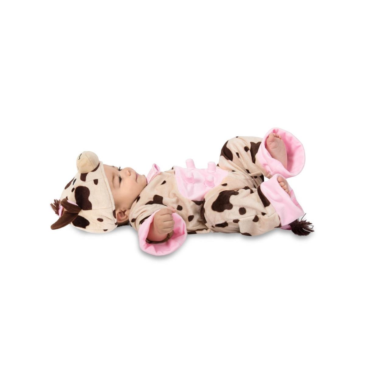 280867 Baby Sleepy Cow Costume, 3-6 Months