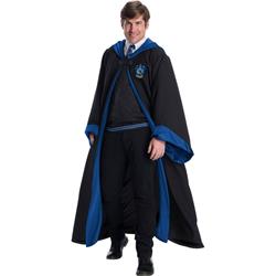 280543 Adult Harry Potter Ravenclaw Student Costume, Small 36-38