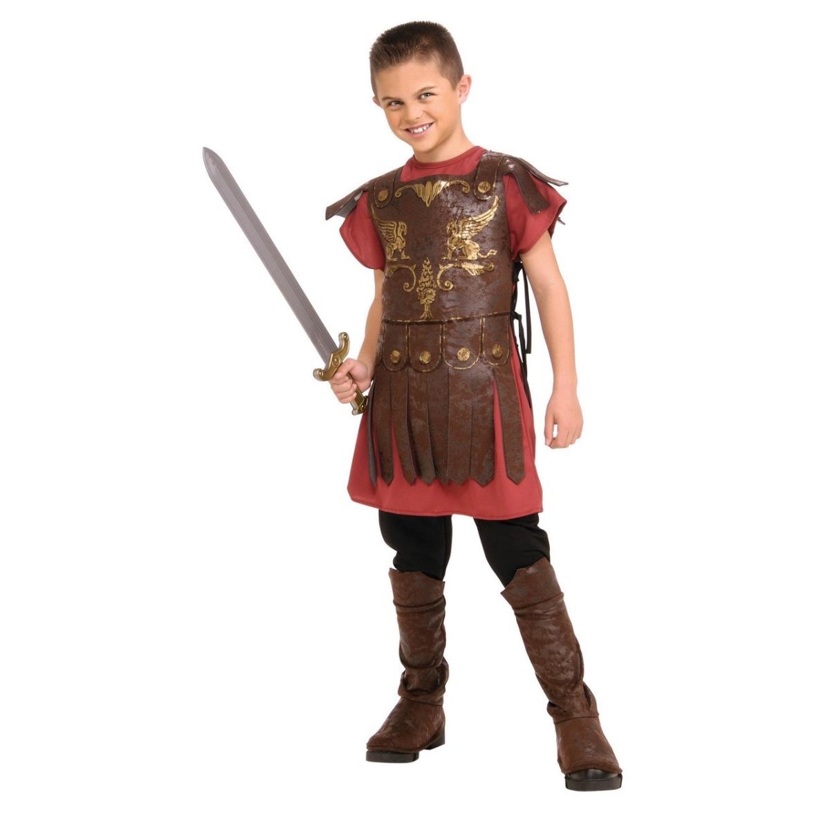 286788 Gladiator Kids Costume, Medium
