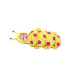 280721 Toddler Caterpillar Crawler Costume