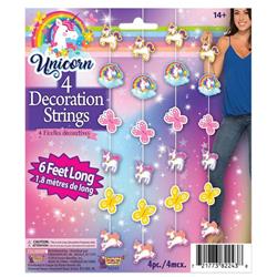 306864 Unicorn String Decoration