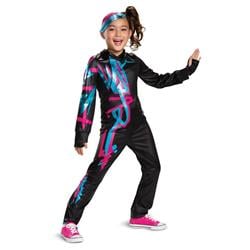 Disguise 401803 Girls Lego Movie 2 Lucy Classic Child Costume, Medium 7-8