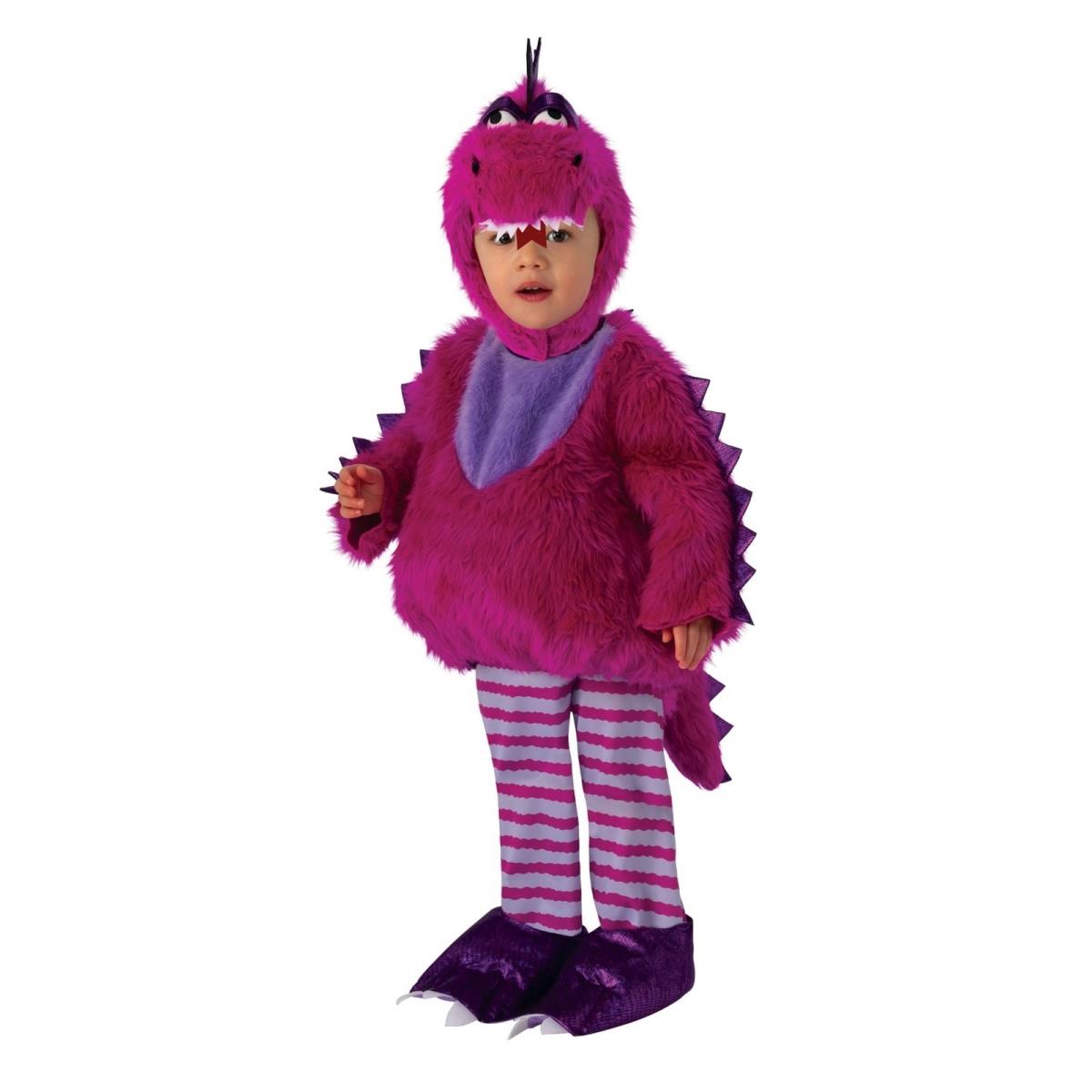 405204 Purple Dragon Costume - Infant