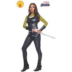 405874 Avengers Deluxe Gamora Adult Costume - Large