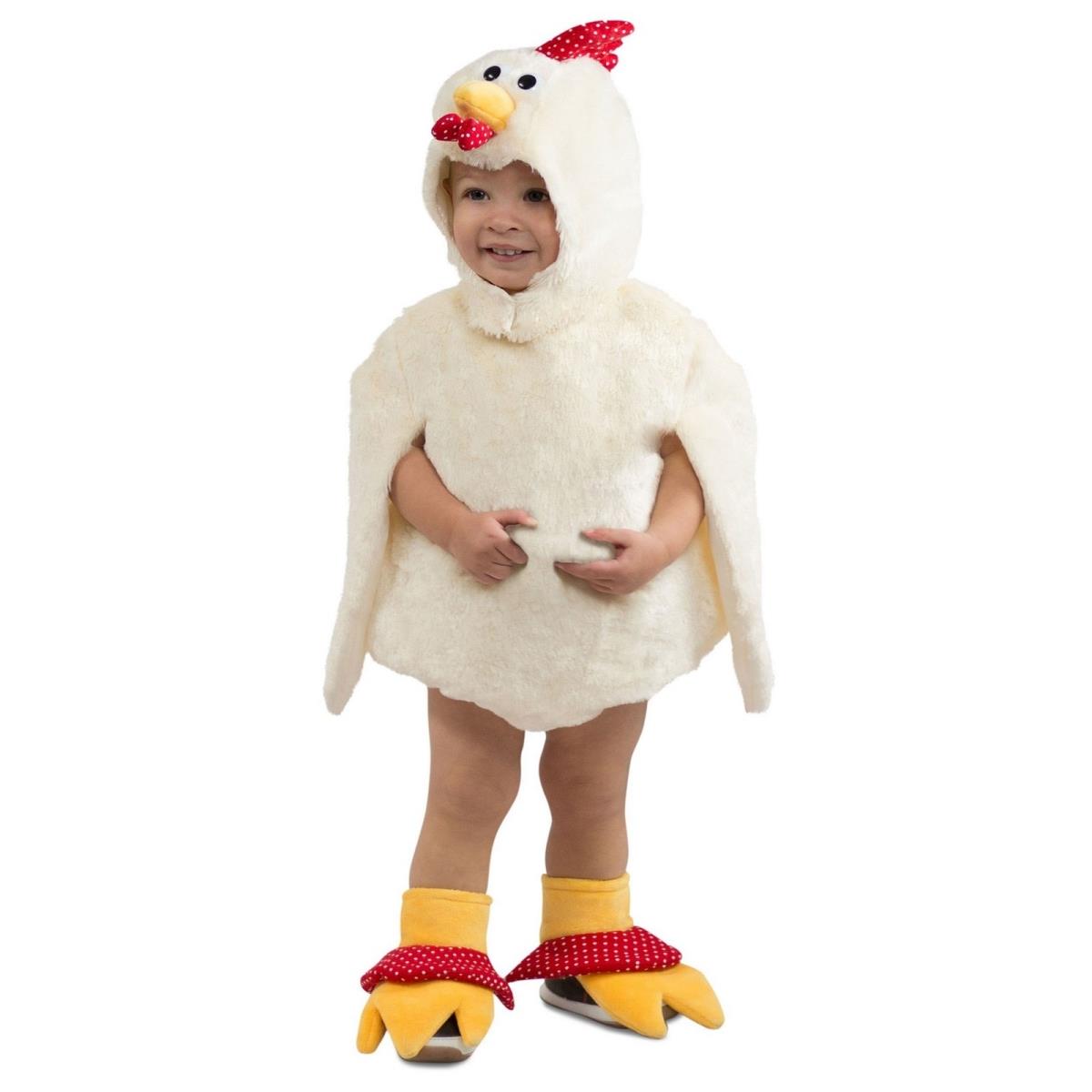 409990 Child Reese The Rooster Costume - Infant