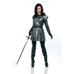 409553 Female Knight Adult Costume - Small