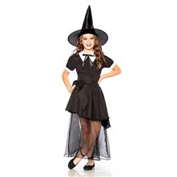 413780 Salem Witch Child Costume - Large
