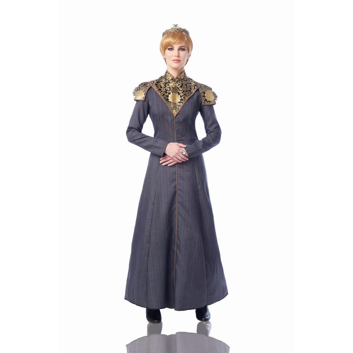 403684 Womens Queen Of Kingdoms Costume - Medium